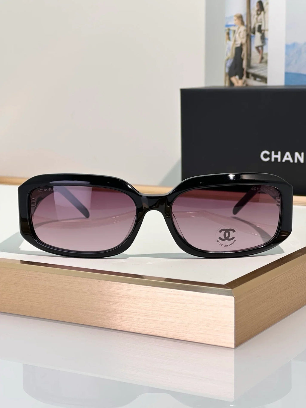 CHANEL 5064 Rare Sunglasses Chanel Eyewear  🖤