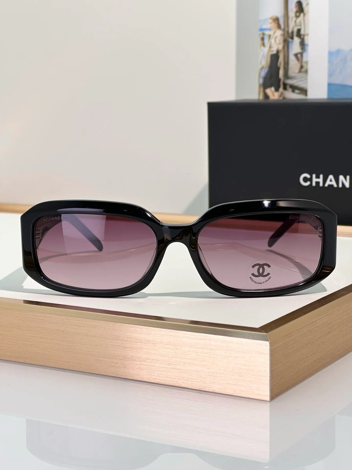 CHANEL 5064 Rare Sunglasses Chanel Eyewear  🖤