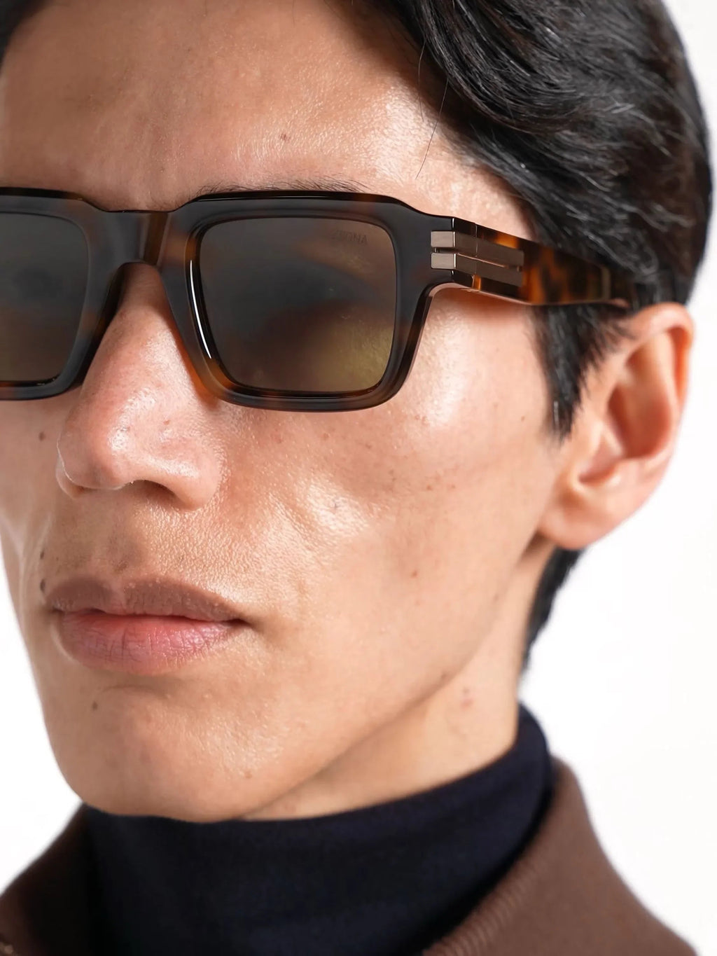 ZEGNA EZ0283 52N Sunglasses 🕶️