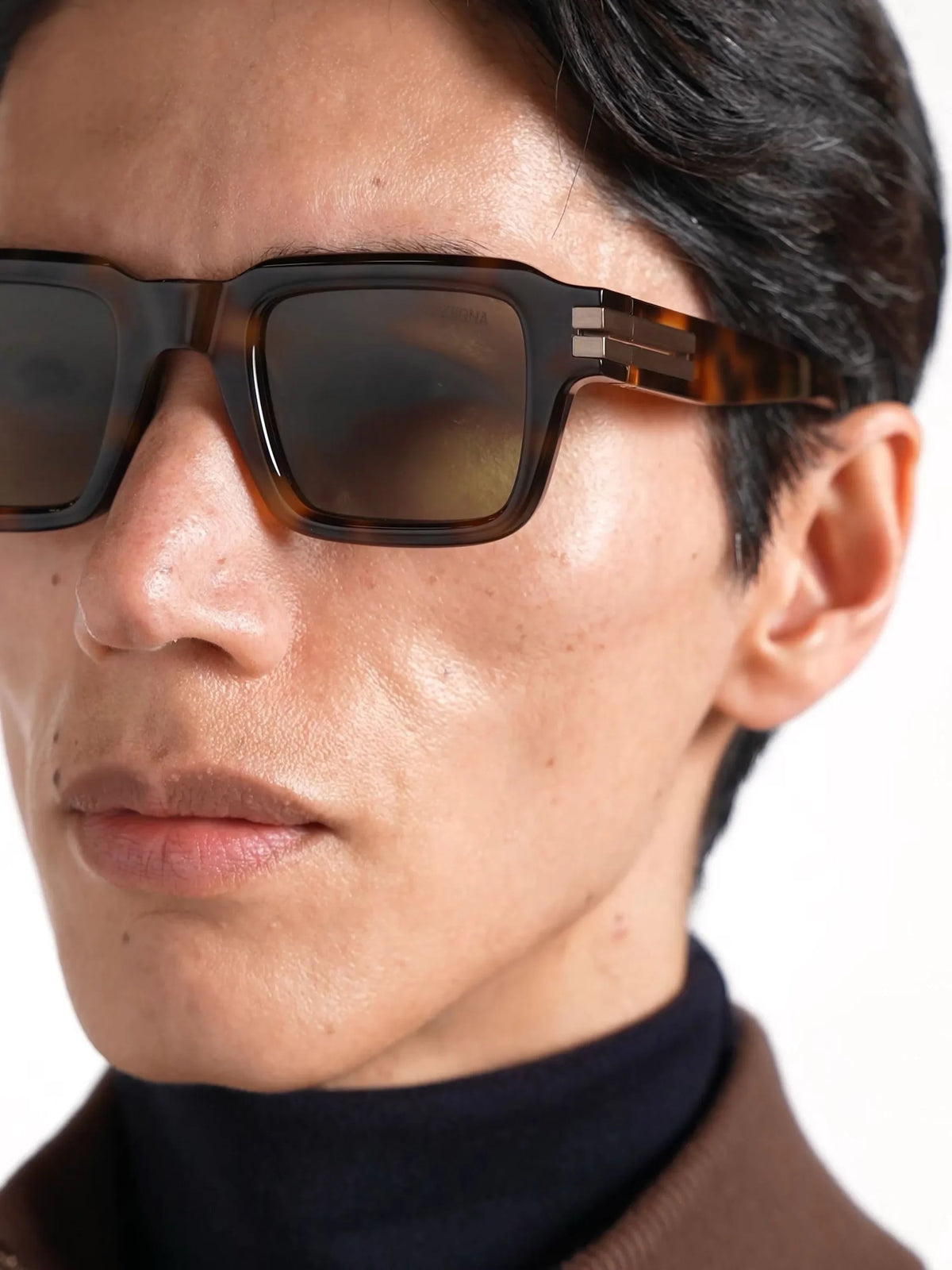 ZEGNA EZ0283 52N Sunglasses 🕶️