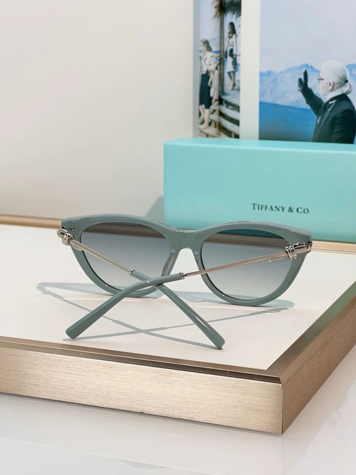 TIFFANY Tiffany & Co. TF4253  Women's Sunglasses ✨