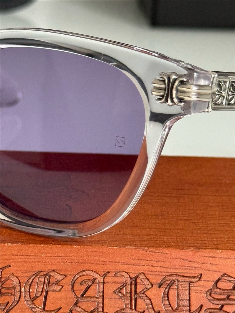 Chrome Hearts SMOKE SHOW Sunglasses⚜️