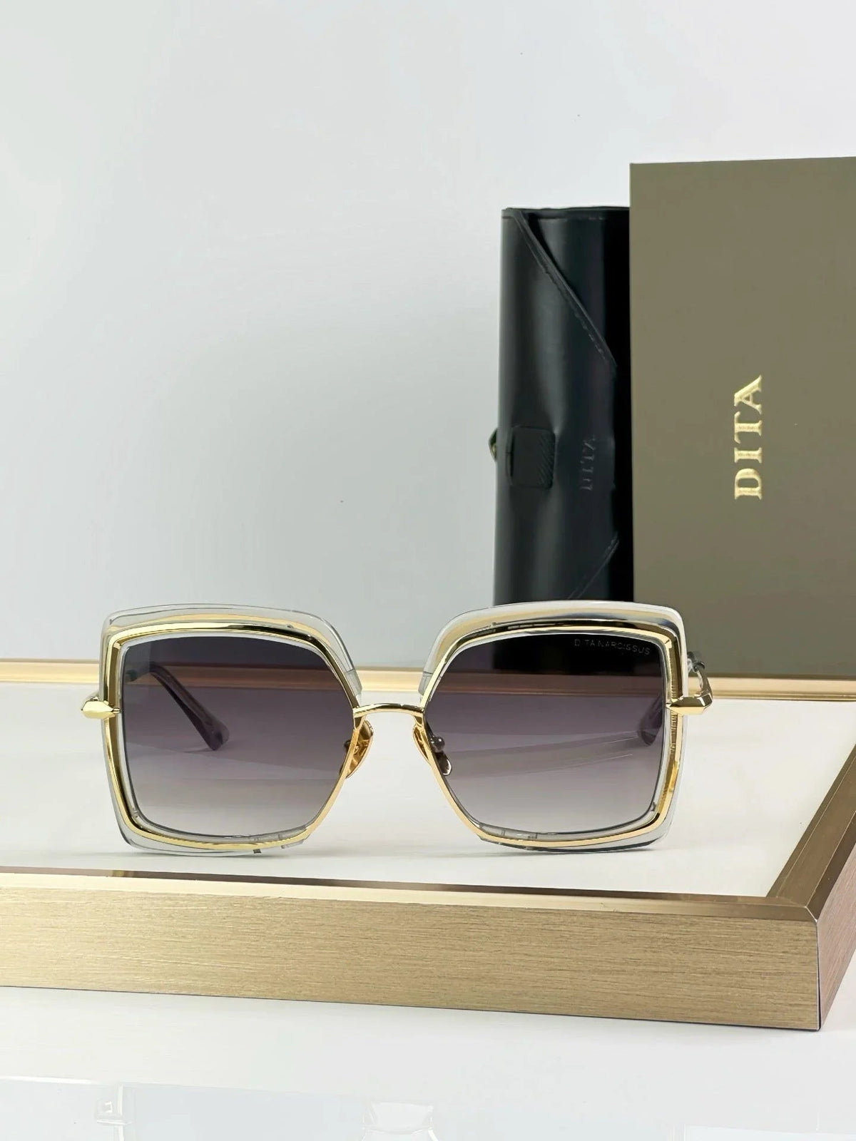 DITA Eyewear NARCISSUS Women's  Sunglasses 🔱