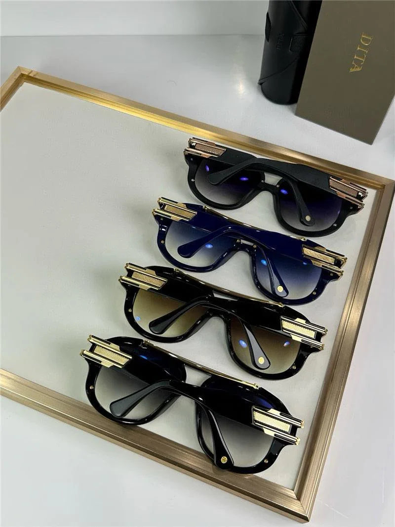 '-  Dita DITA - Grandmaster Six - DTS-900-58 - Sunglasses - DITA Eyewear 🔱