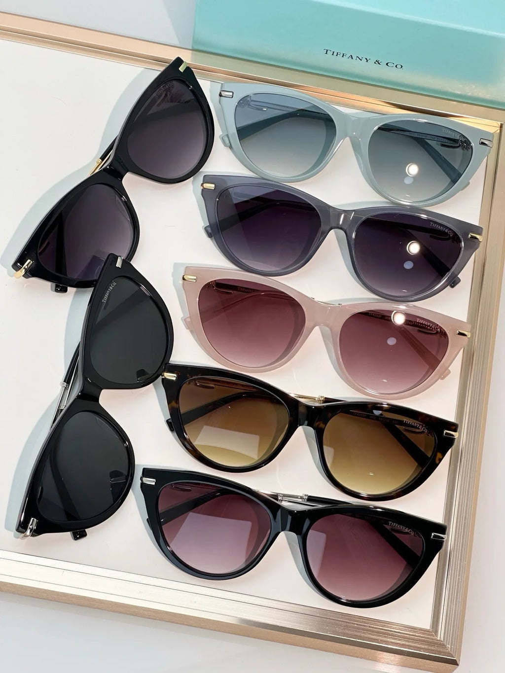 TIFFANY Tiffany & Co. TF4253  Women's Sunglasses ✨