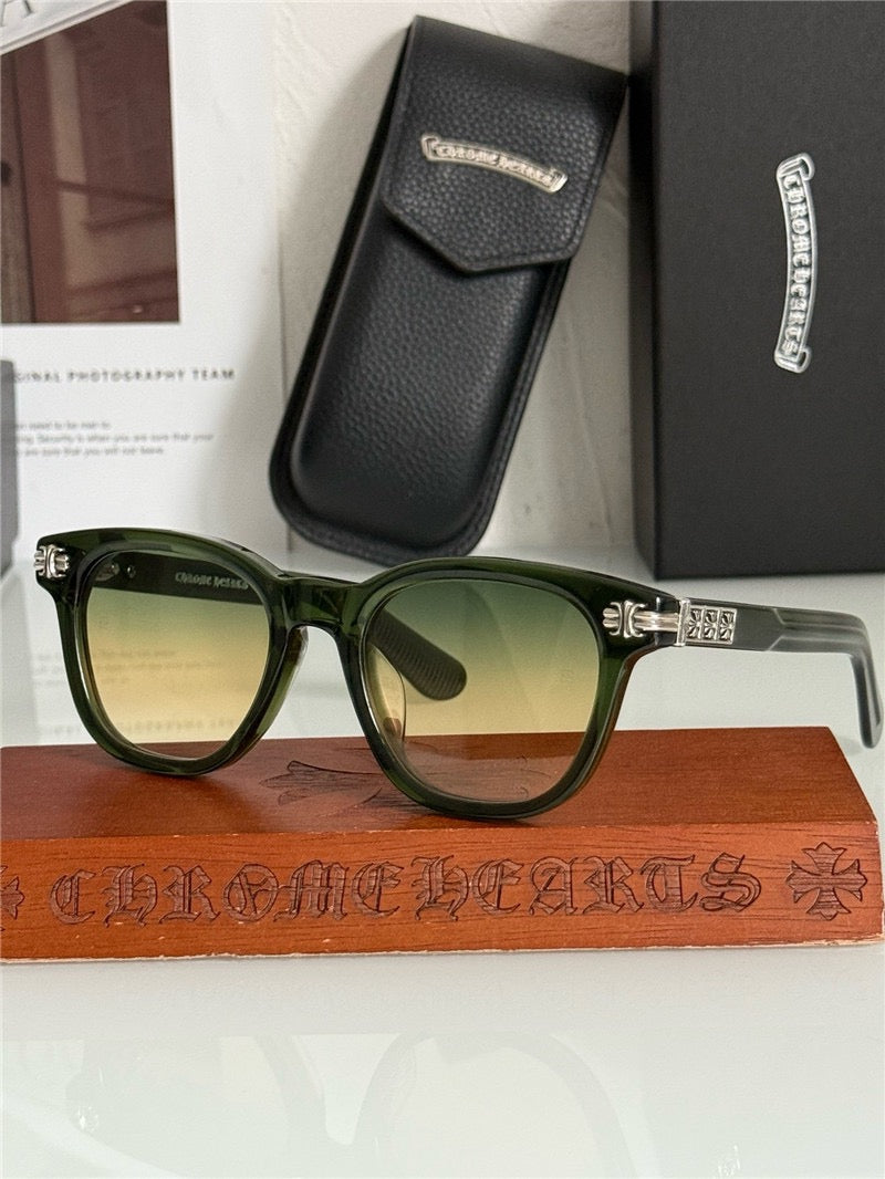 Chrome Hearts SMOKE SHOW Sunglasses⚜️