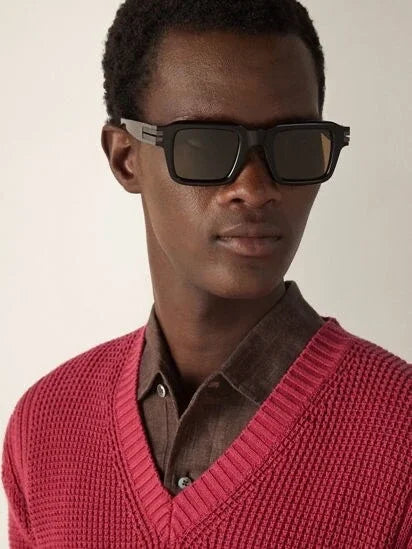 ZEGNA EZ0283 52N Sunglasses 🕶️