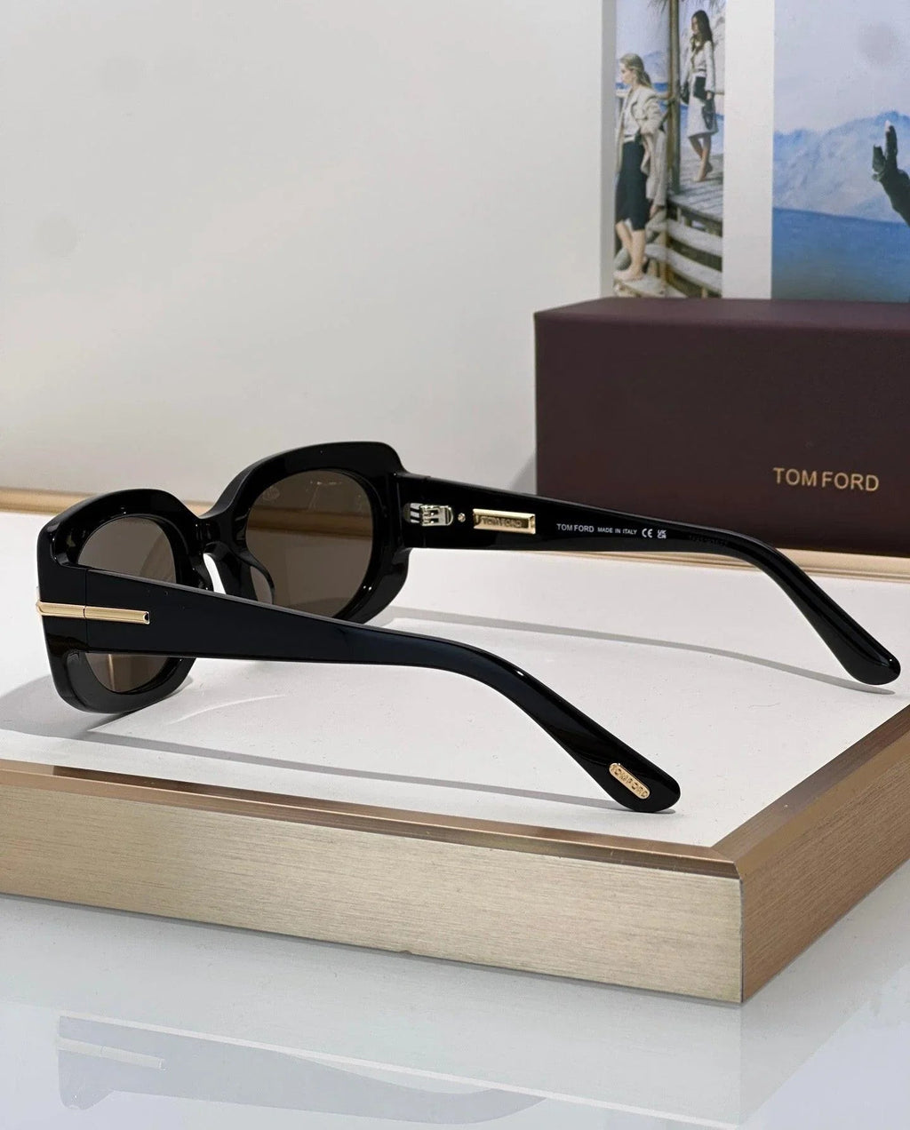 TOM FORD  Tom Ford Icon Collection FT1253 🔱