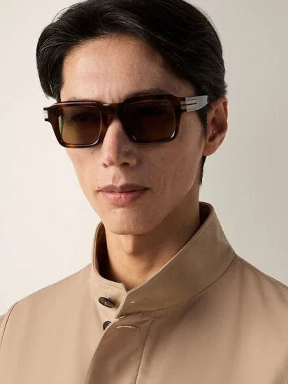 ZEGNA EZ0283 52N Sunglasses 🕶️