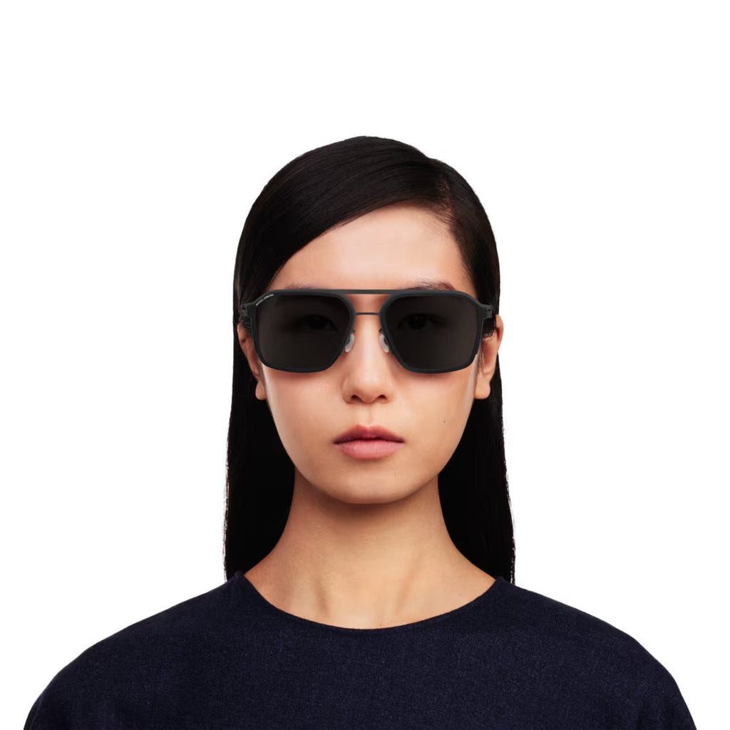 RIMOWA × MYKITA - HERITAGE MR003 Navigator Sunglasses🛩️