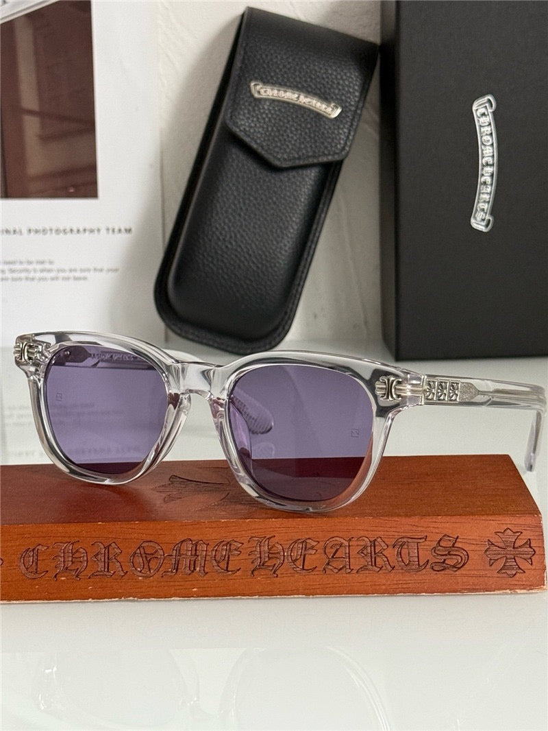 Chrome Hearts SMOKE SHOW Sunglasses⚜️