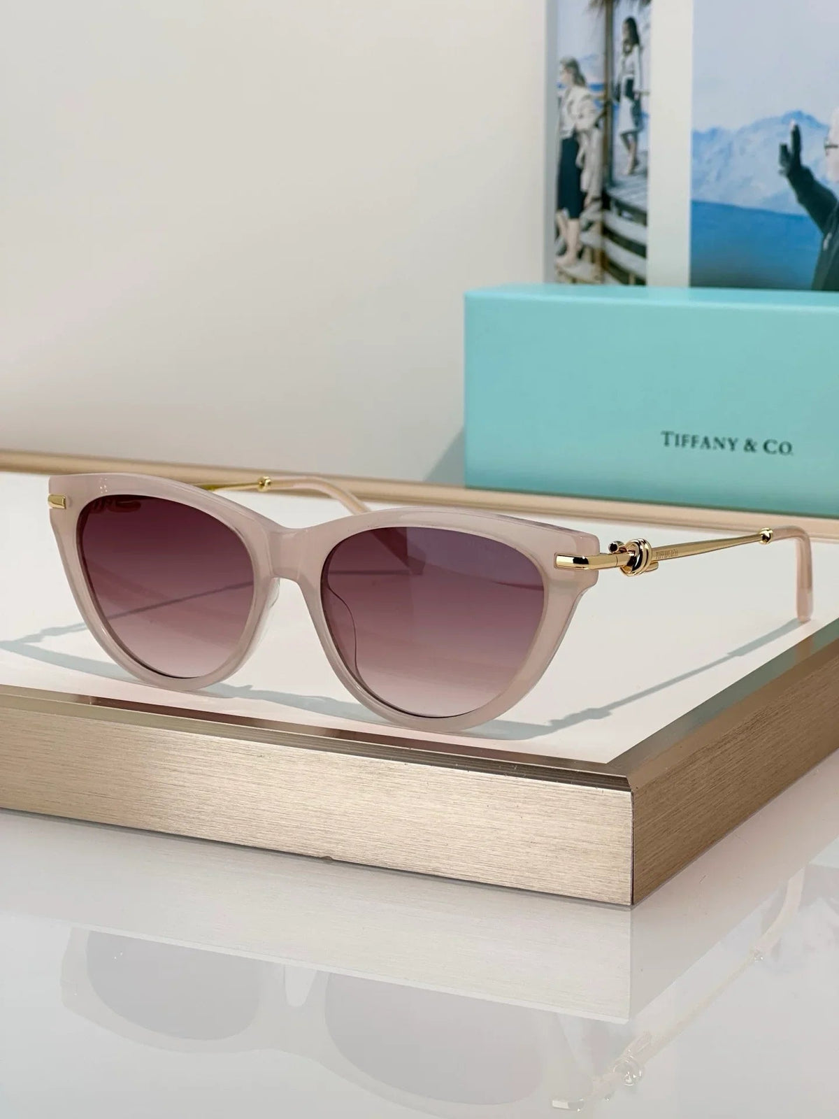 TIFFANY Tiffany & Co. TF4253  Women's Sunglasses ✨
