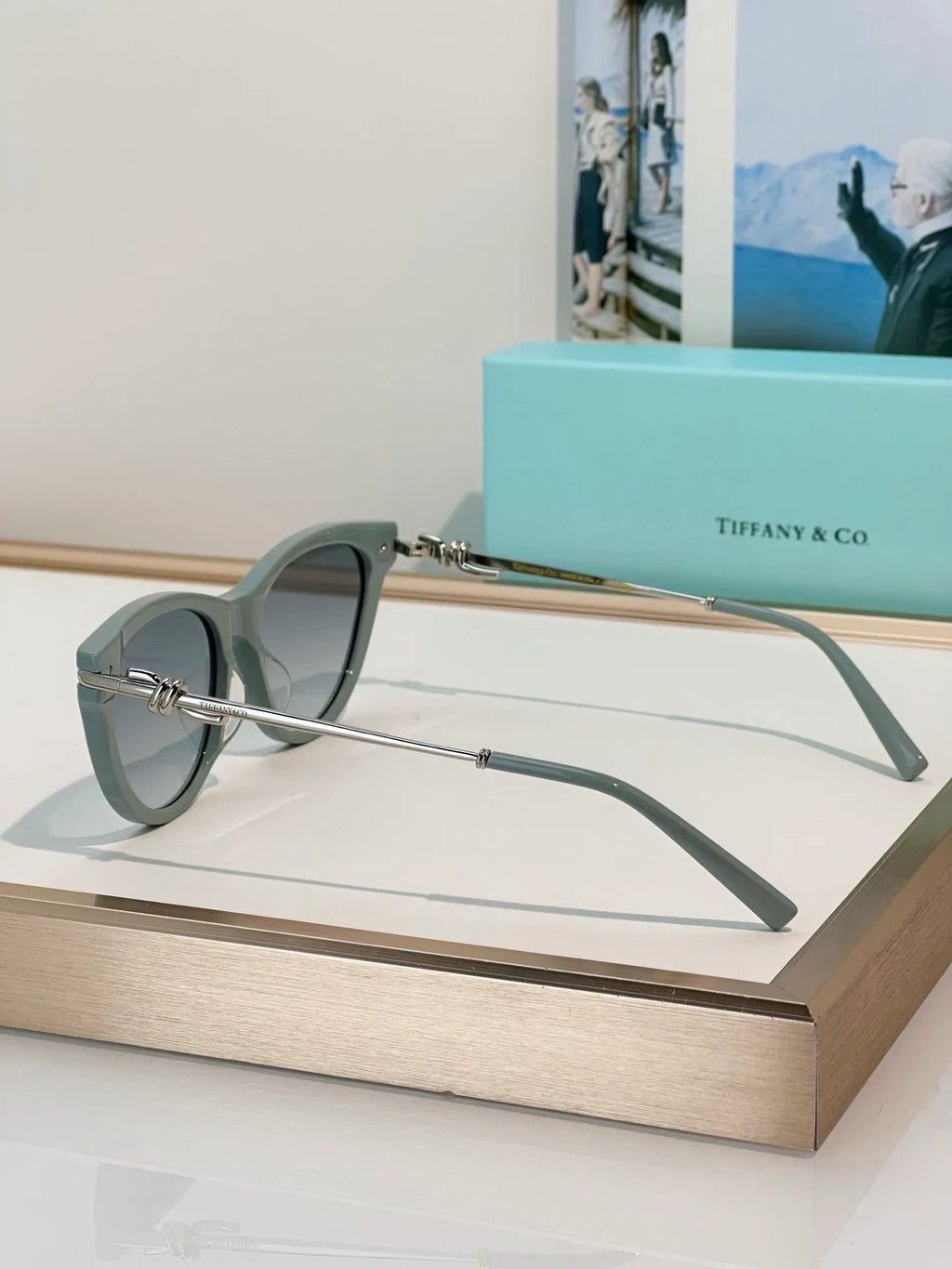 TIFFANY Tiffany & Co. TF4253  Women's Sunglasses ✨