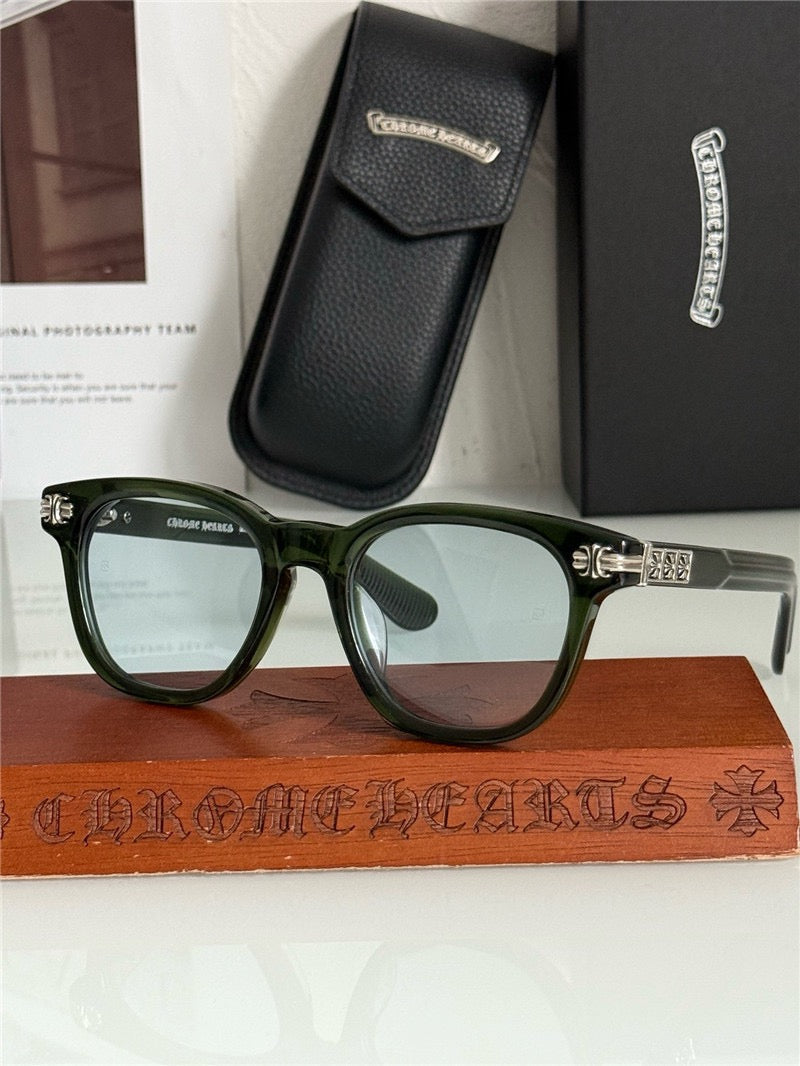 Chrome Hearts SMOKE SHOW Sunglasses⚜️