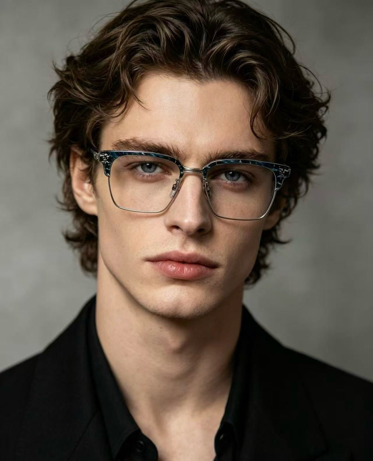 Chrome Hearts 8351 Sunglasses⚜️