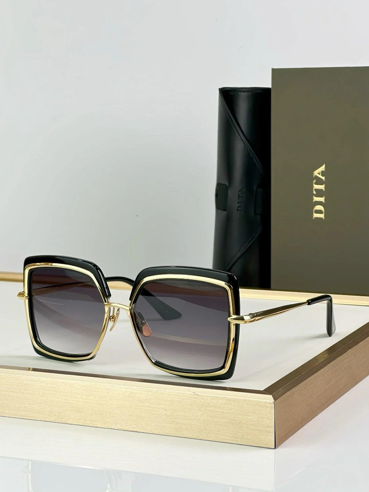 DITA Eyewear NARCISSUS Women's  Sunglasses 🔱