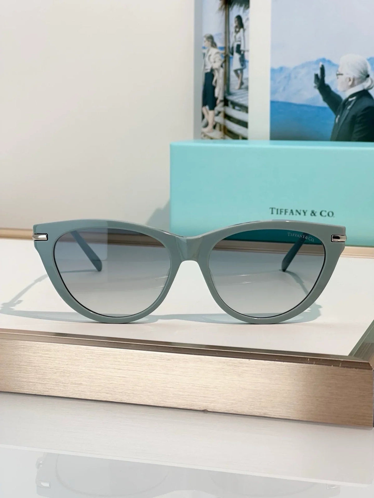 TIFFANY Tiffany & Co. TF4253  Women's Sunglasses ✨