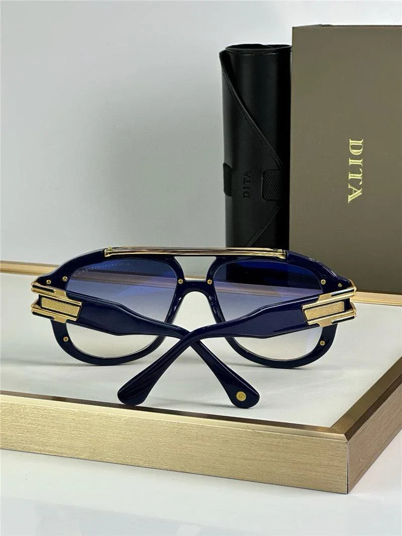 '-  Dita DITA - Grandmaster Six - DTS-900-58 - Sunglasses - DITA Eyewear 🔱