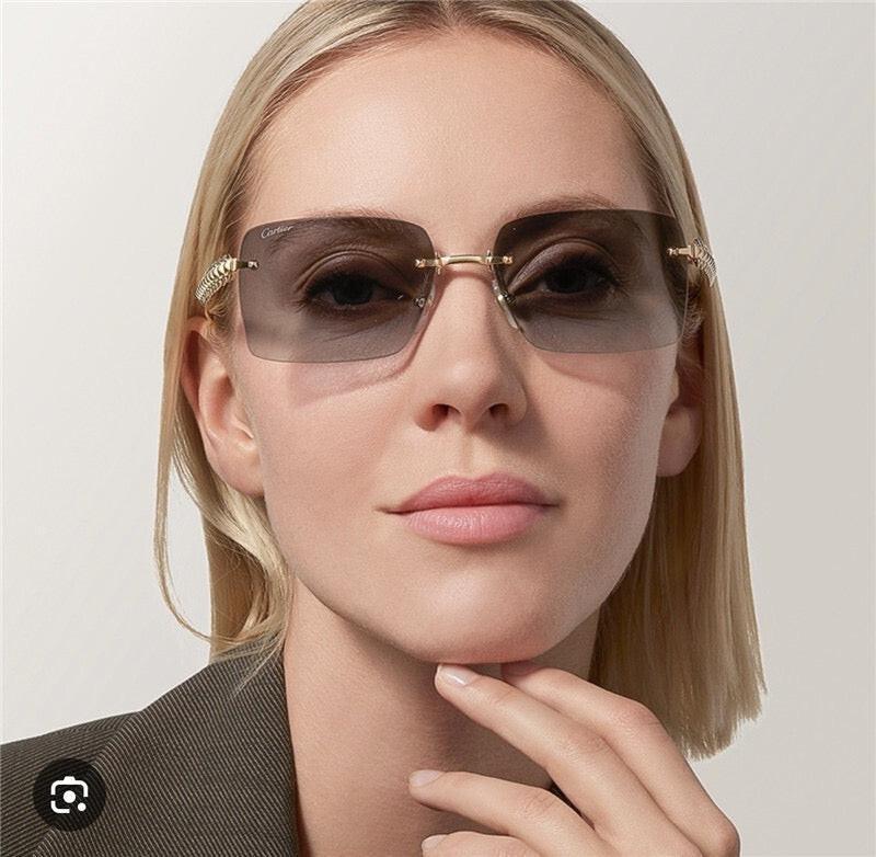 Cartier PREMIÈRE DE CARTIER CT0545S-003  Sunglasses 🐆