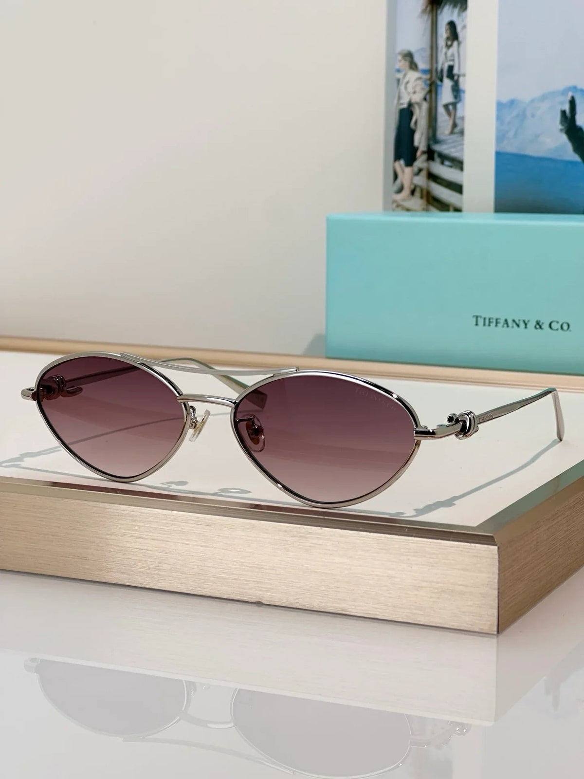 TIFFANY TF3117 Women's Sunglasses ✨
