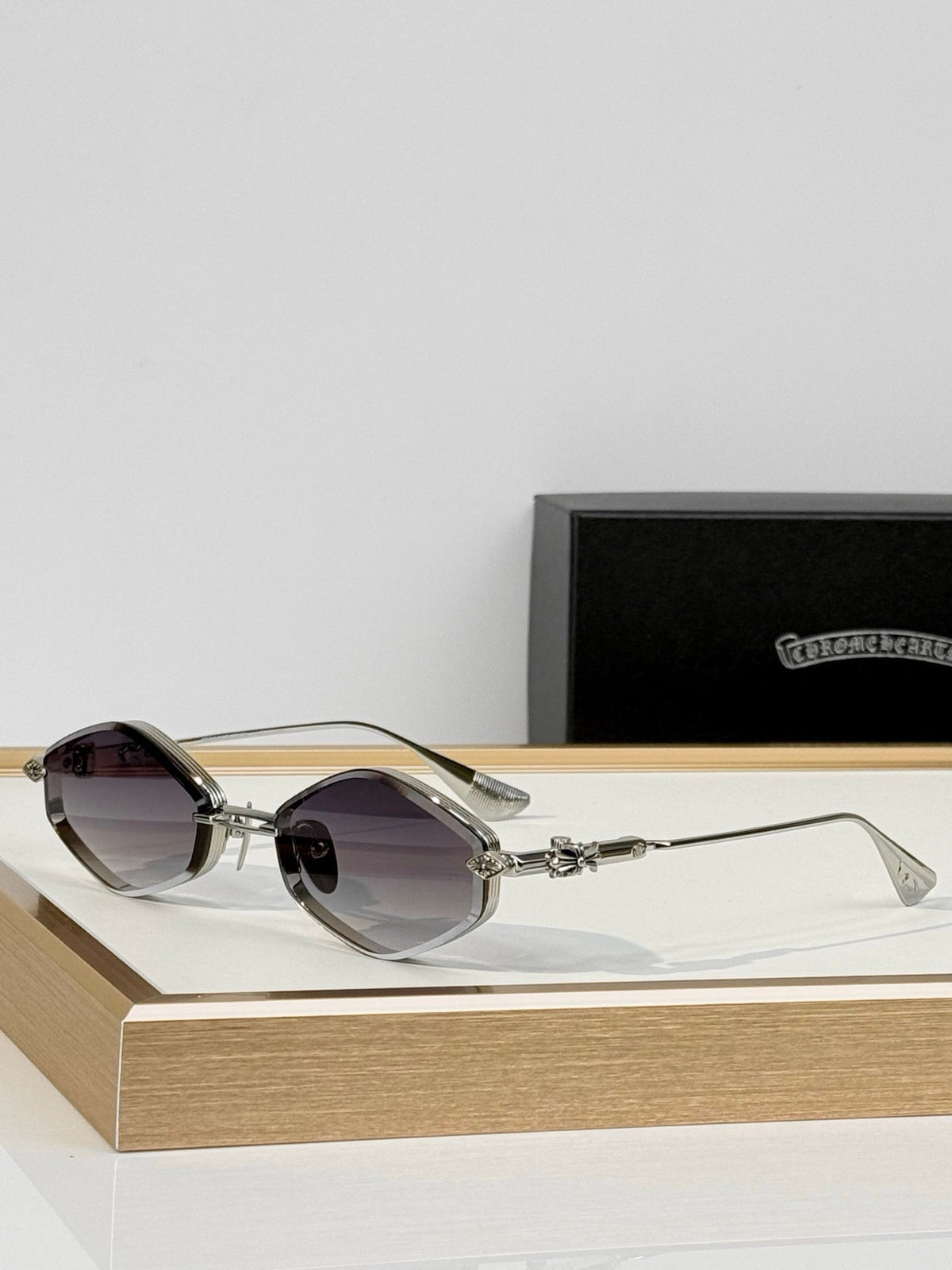 Chrome Hearts BIO Sunglasses⚜️