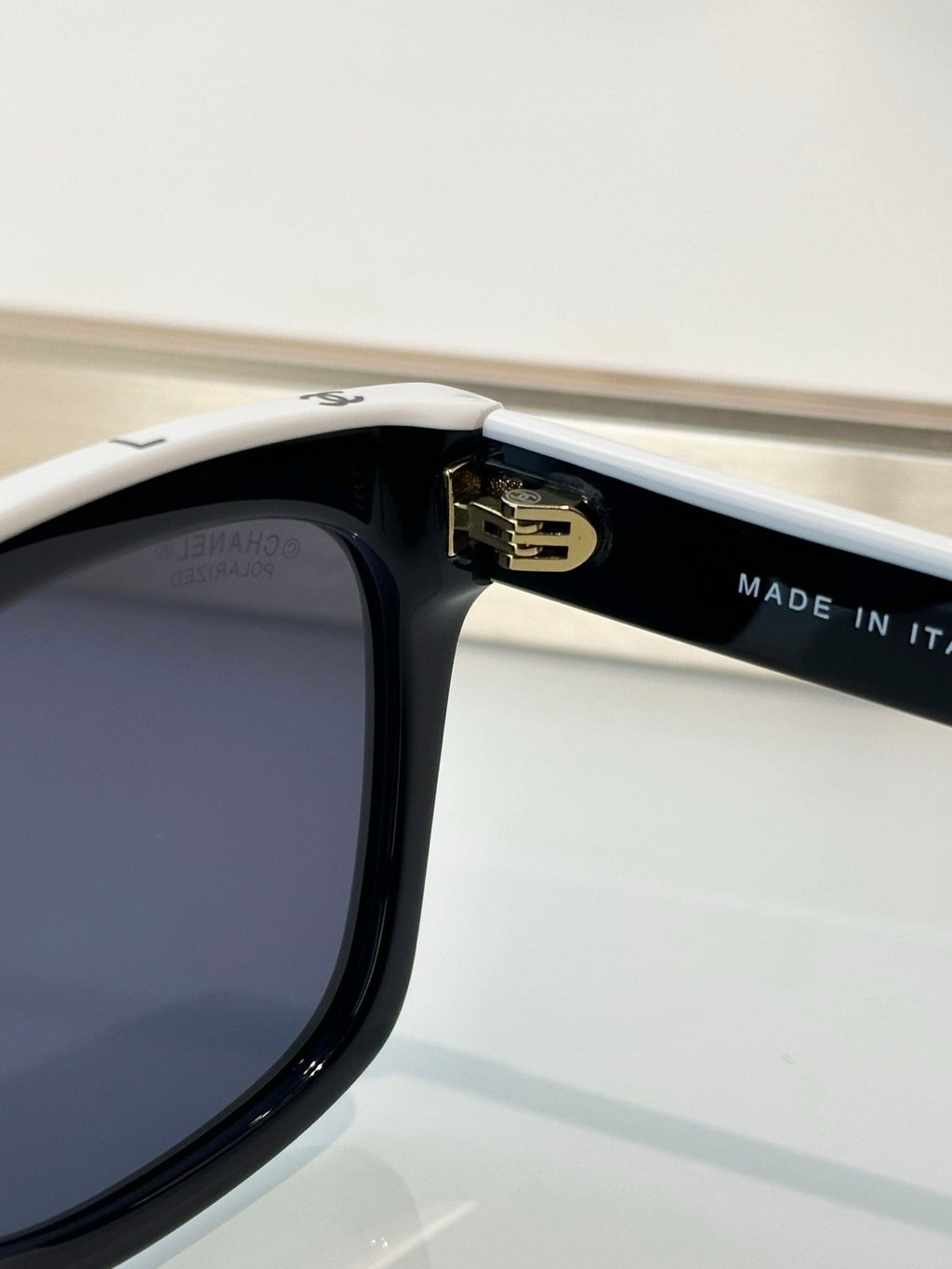 CHANEL5569 Acetate Square Sunglasses Chanel Eyewear  🖤