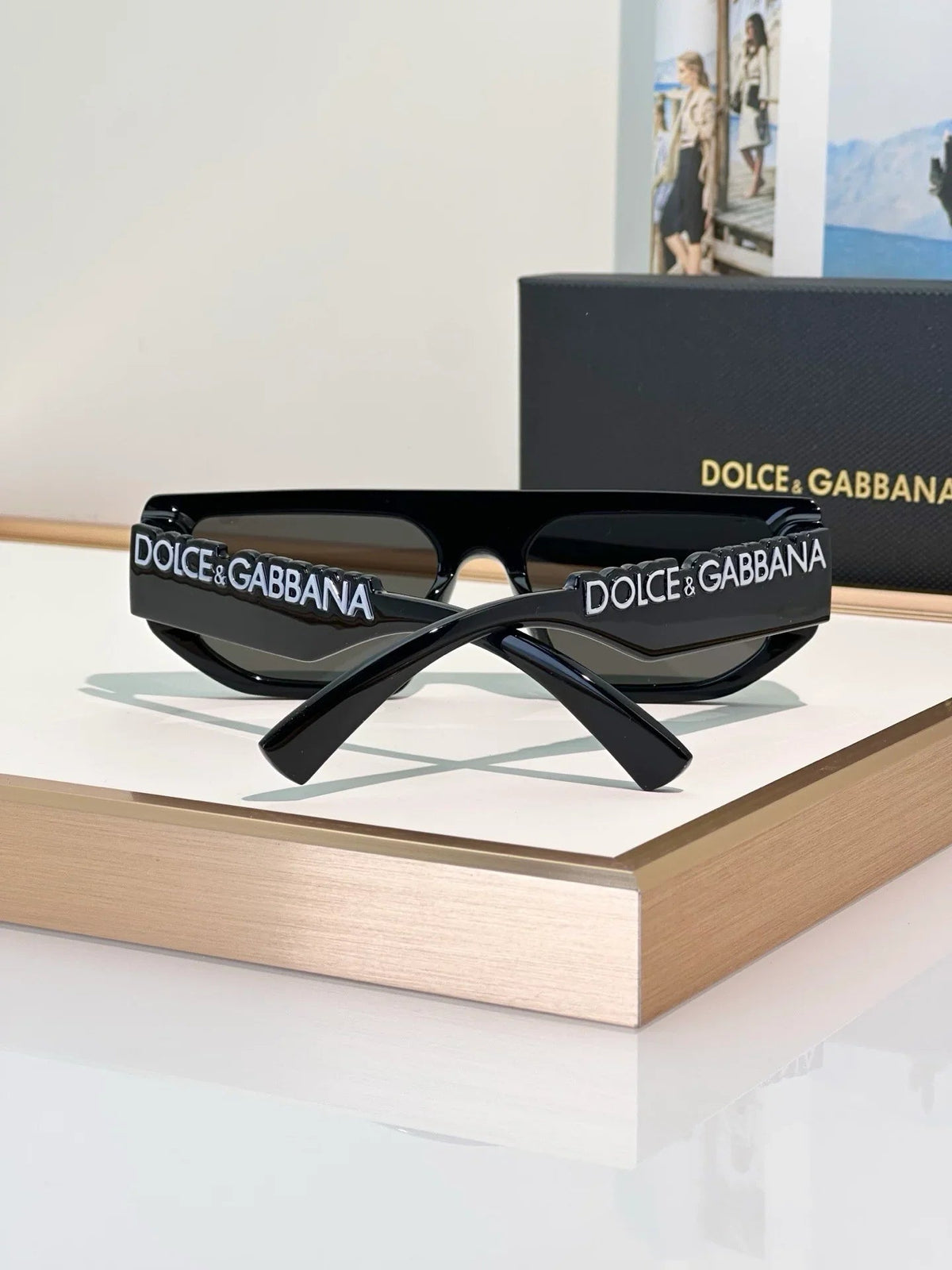 DOLCE&GABBANA DG6203 Sunglasses ✨