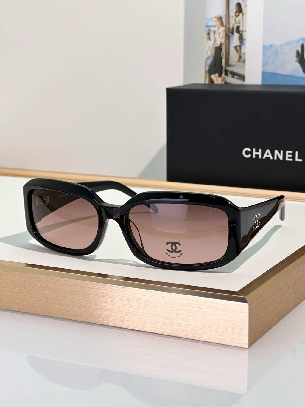 CHANEL 5064 Rare Sunglasses Chanel Eyewear  🖤