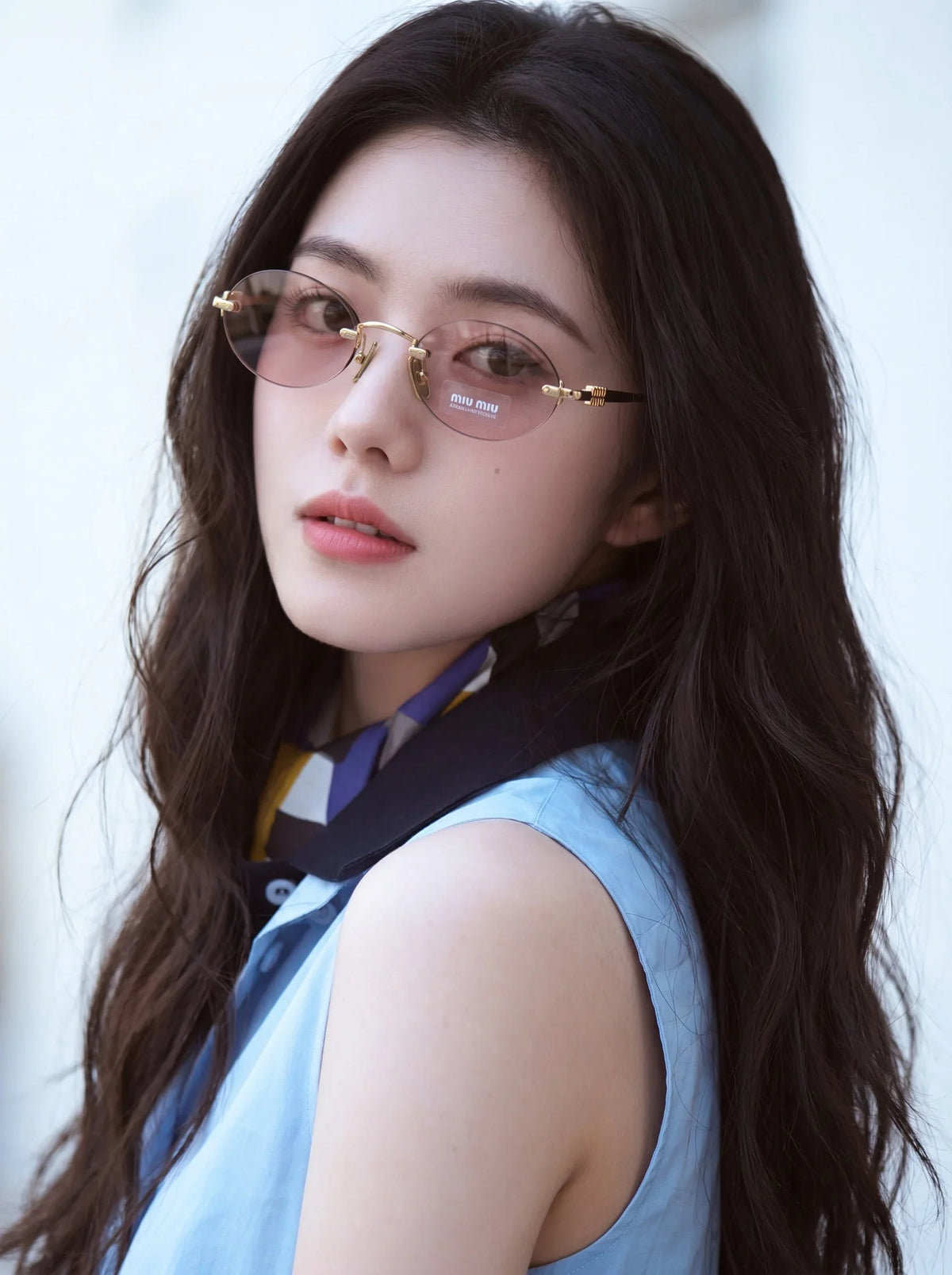 Miu Miu MU A54S Women's Sunglasses ✨