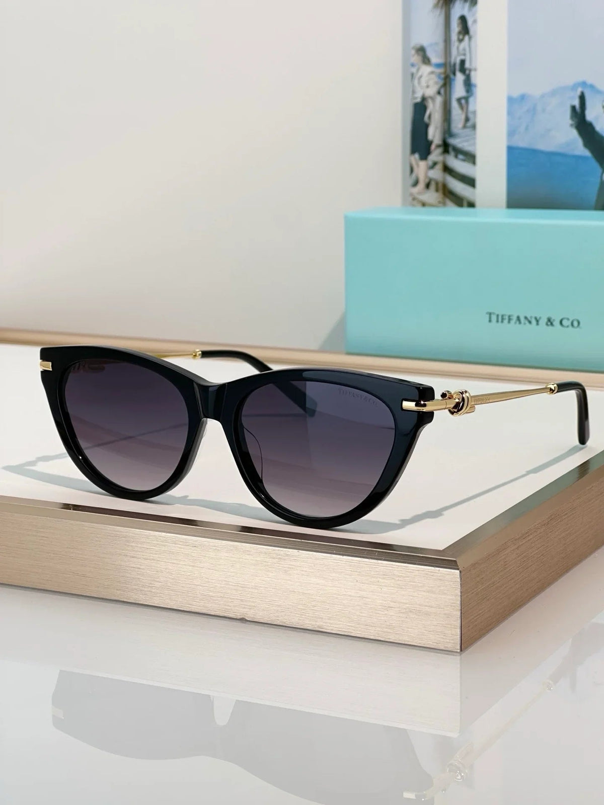 TIFFANY Tiffany & Co. TF4253  Women's Sunglasses ✨