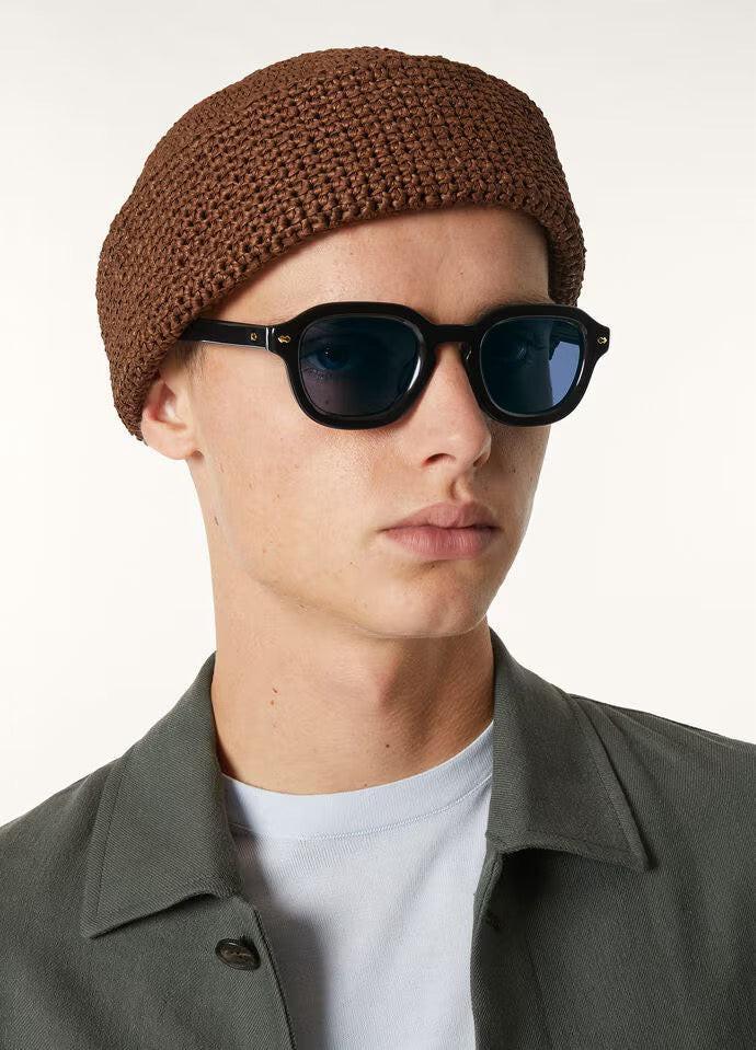 Loro Piana André Acetate  Unisex Sunglasses 🍂
