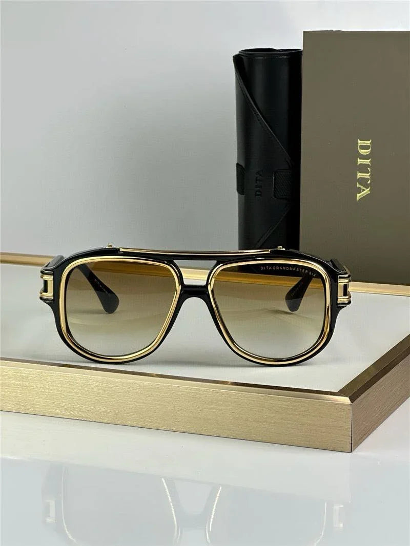 '-  Dita DITA - Grandmaster Six - DTS-900-58 - Sunglasses - DITA Eyewear 🔱