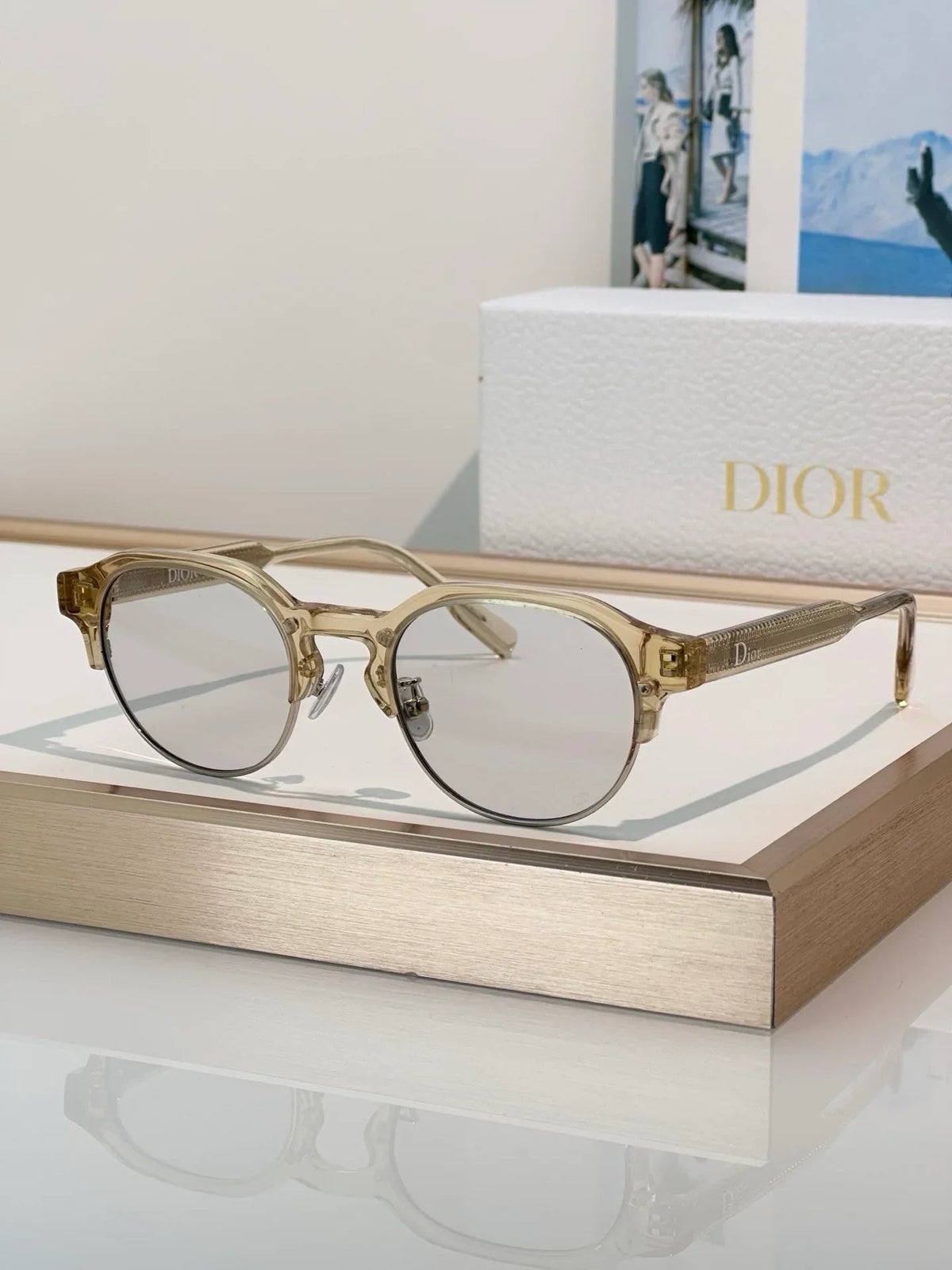 DIOR DioRibbon R1I Pantos  Sunglasses✨