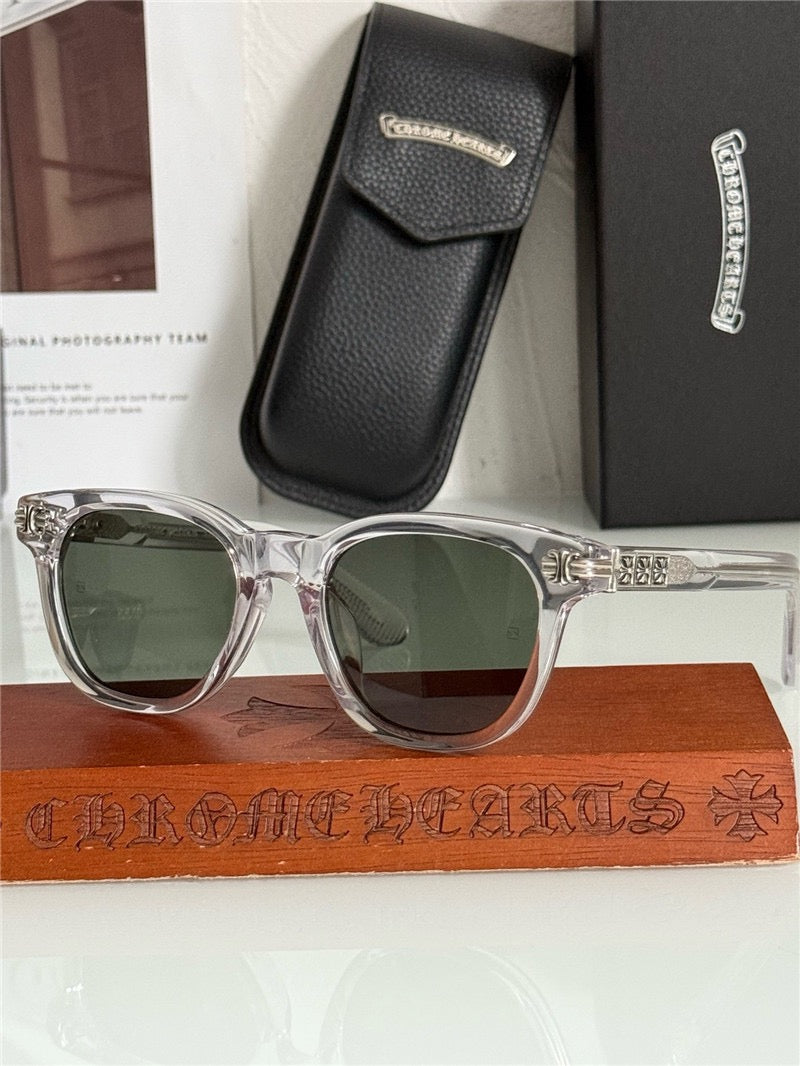 Chrome Hearts SMOKE SHOW Sunglasses⚜️