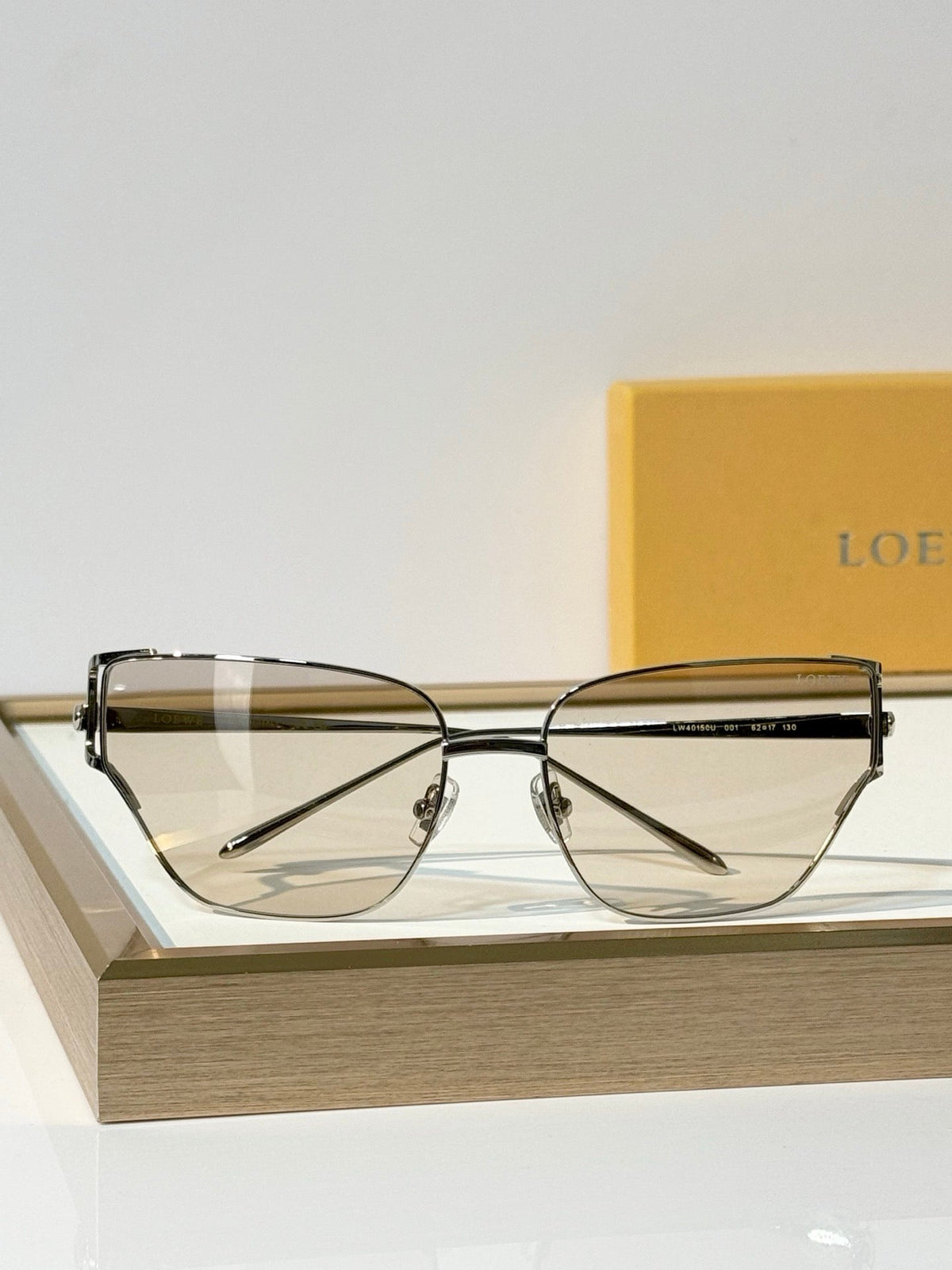 LOEWE Signature LW40150U Sunglasses  ✨