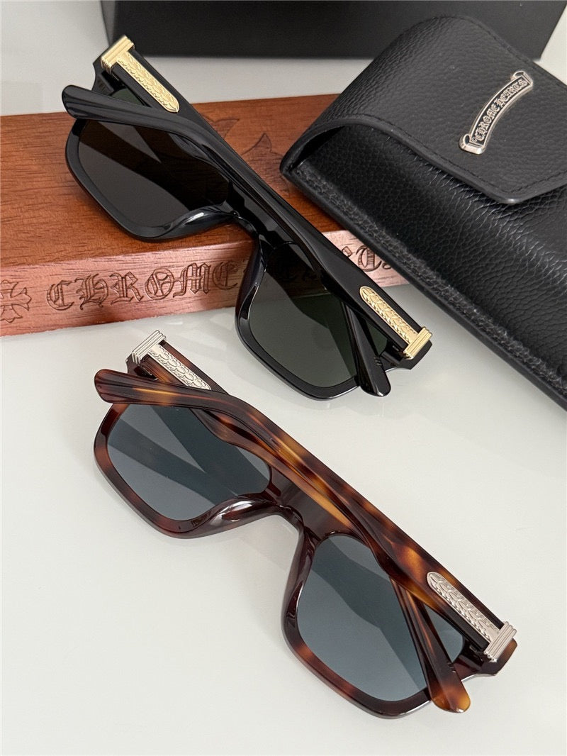 Chrome Hearts GNARLIN Sunglasses⚜️