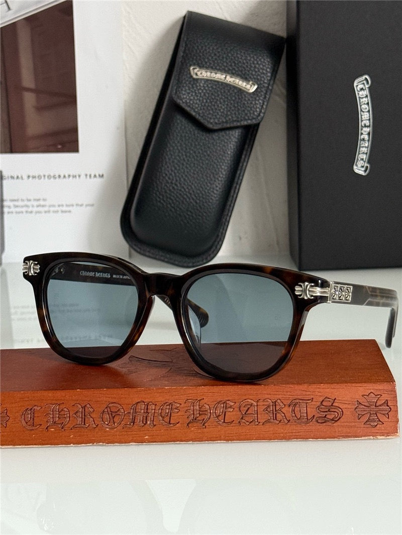 Chrome Hearts SMOKE SHOW Sunglasses⚜️