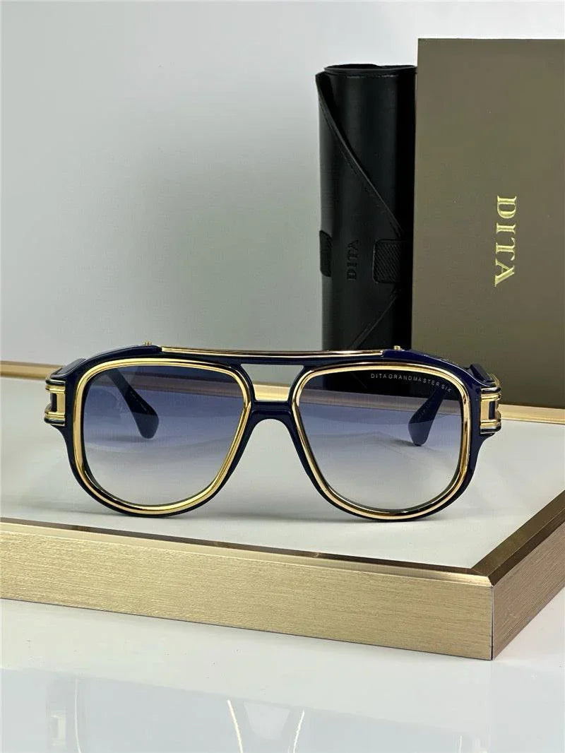 '-  Dita DITA - Grandmaster Six - DTS-900-58 - Sunglasses - DITA Eyewear 🔱