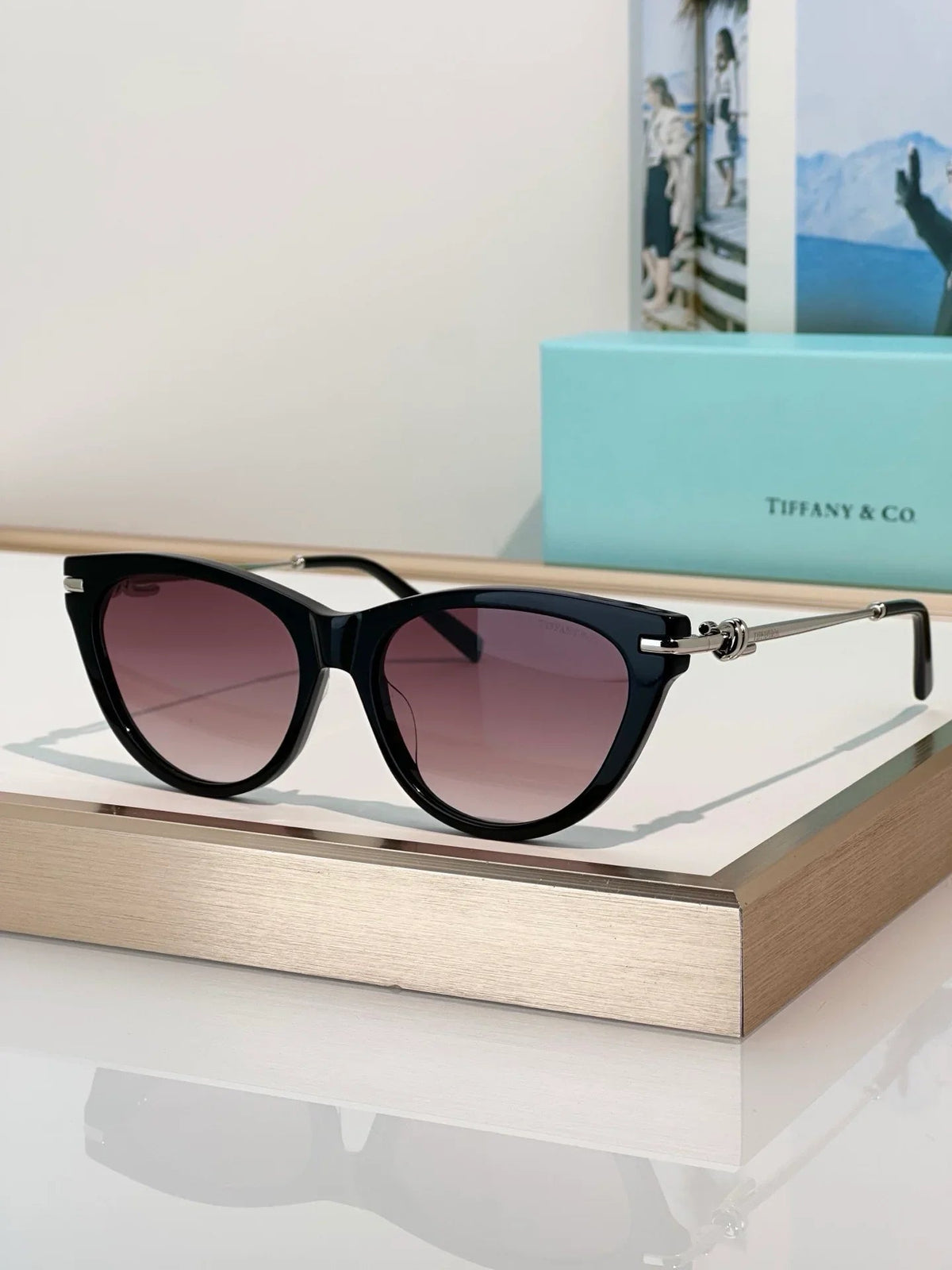 TIFFANY Tiffany & Co. TF4253  Women's Sunglasses ✨