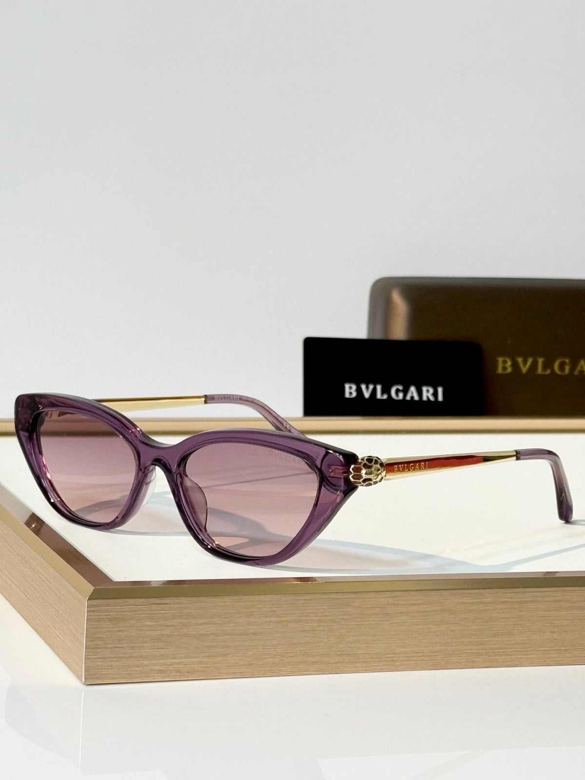 BVLGARI Serpenti Forever BV40109I Sunglasses ✨