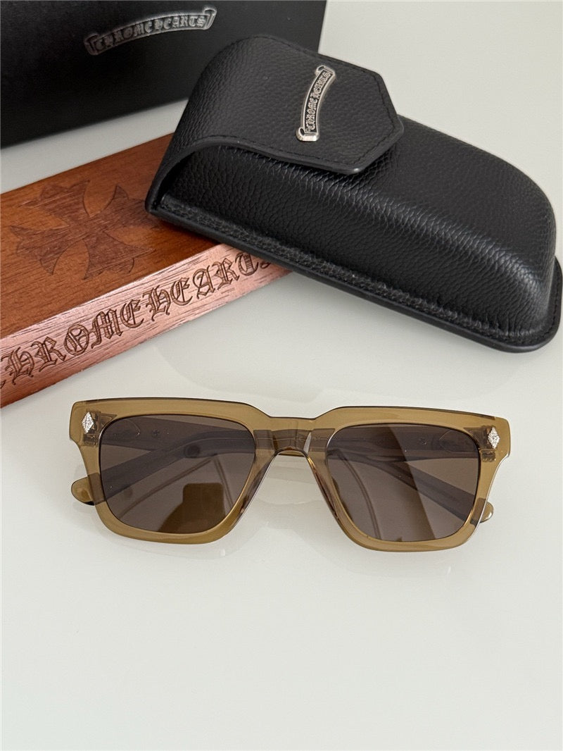 Chrome Hearts GNARLIN Sunglasses⚜️