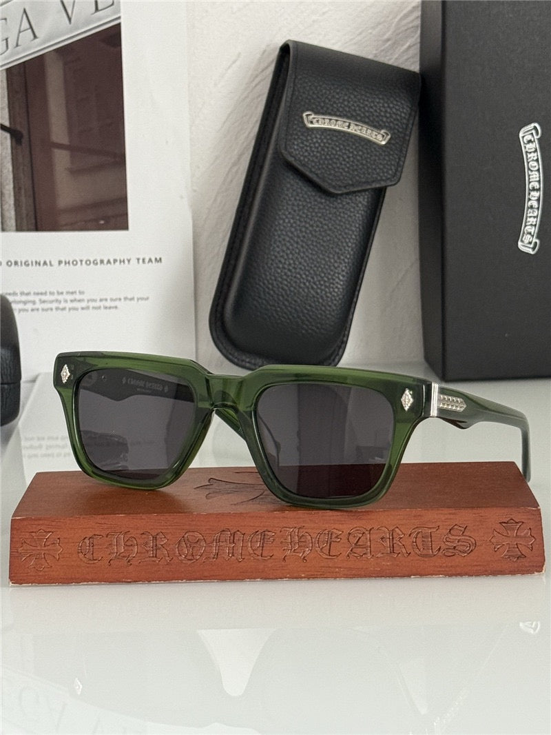Chrome Hearts GNARLIN Sunglasses⚜️