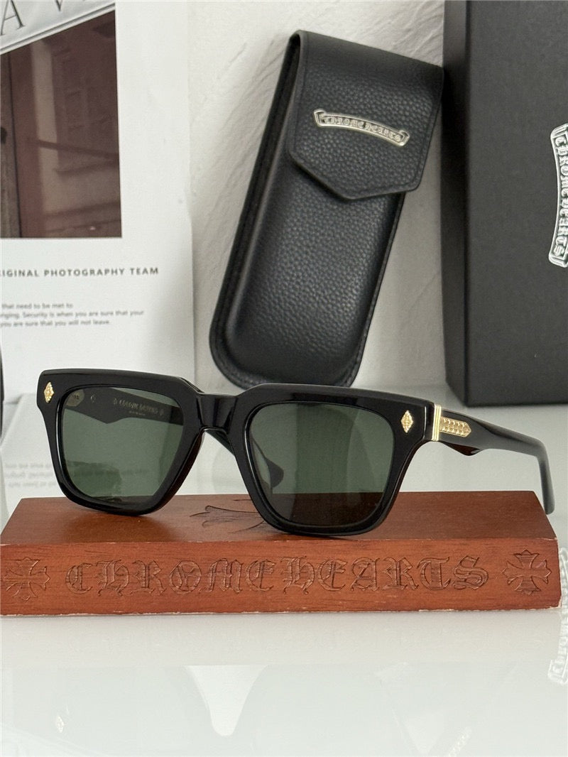Chrome Hearts GNARLIN Sunglasses⚜️