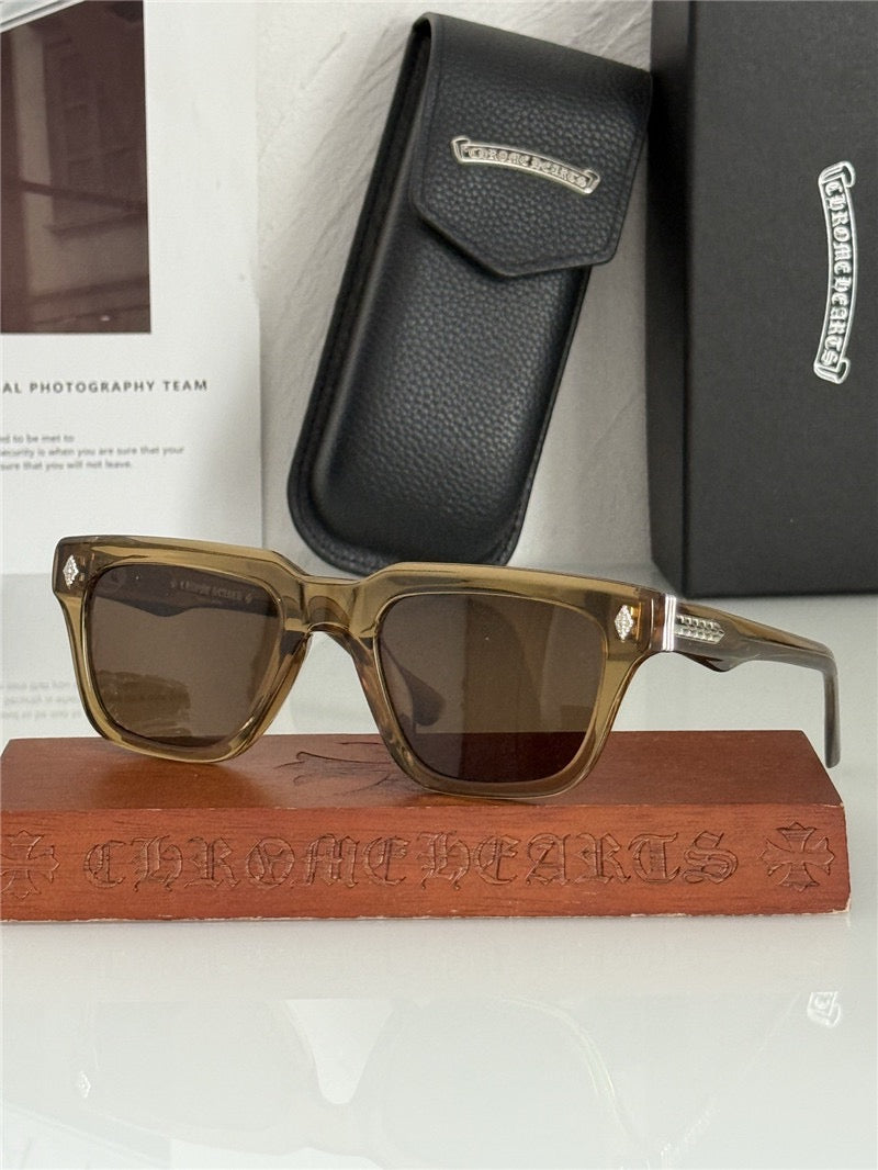 Chrome Hearts GNARLIN Sunglasses⚜️