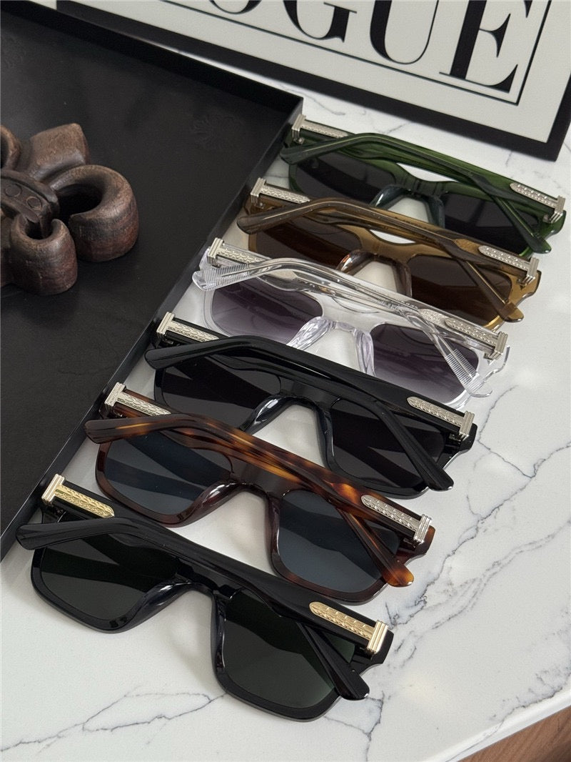 Chrome Hearts GNARLIN Sunglasses⚜️