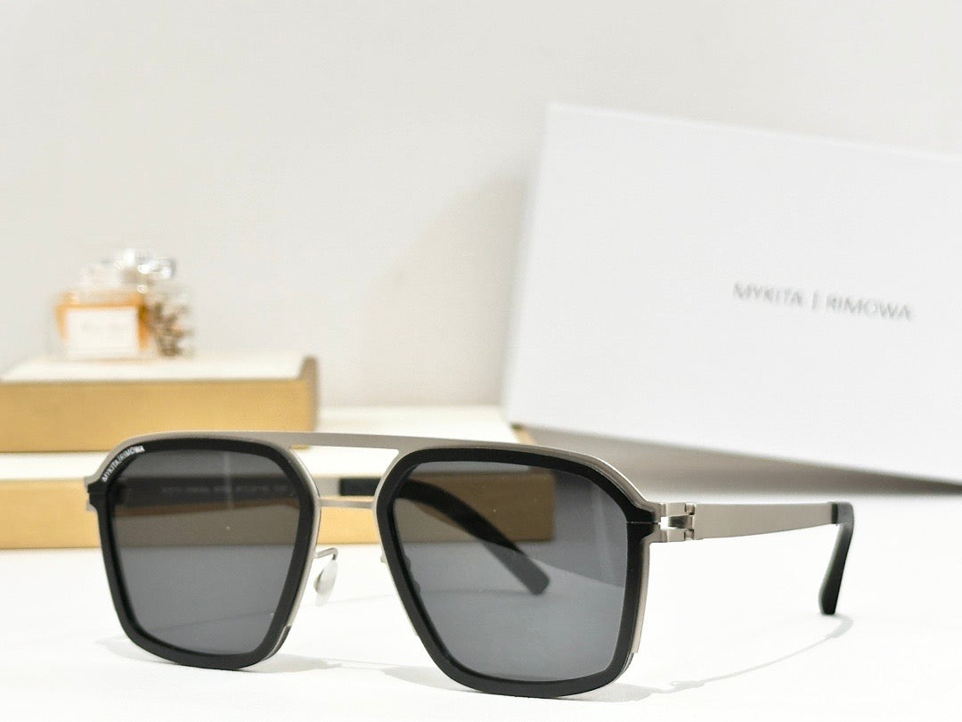 RIMOWA × MYKITA - HERITAGE MR003 Navigator Sunglasses🛩️