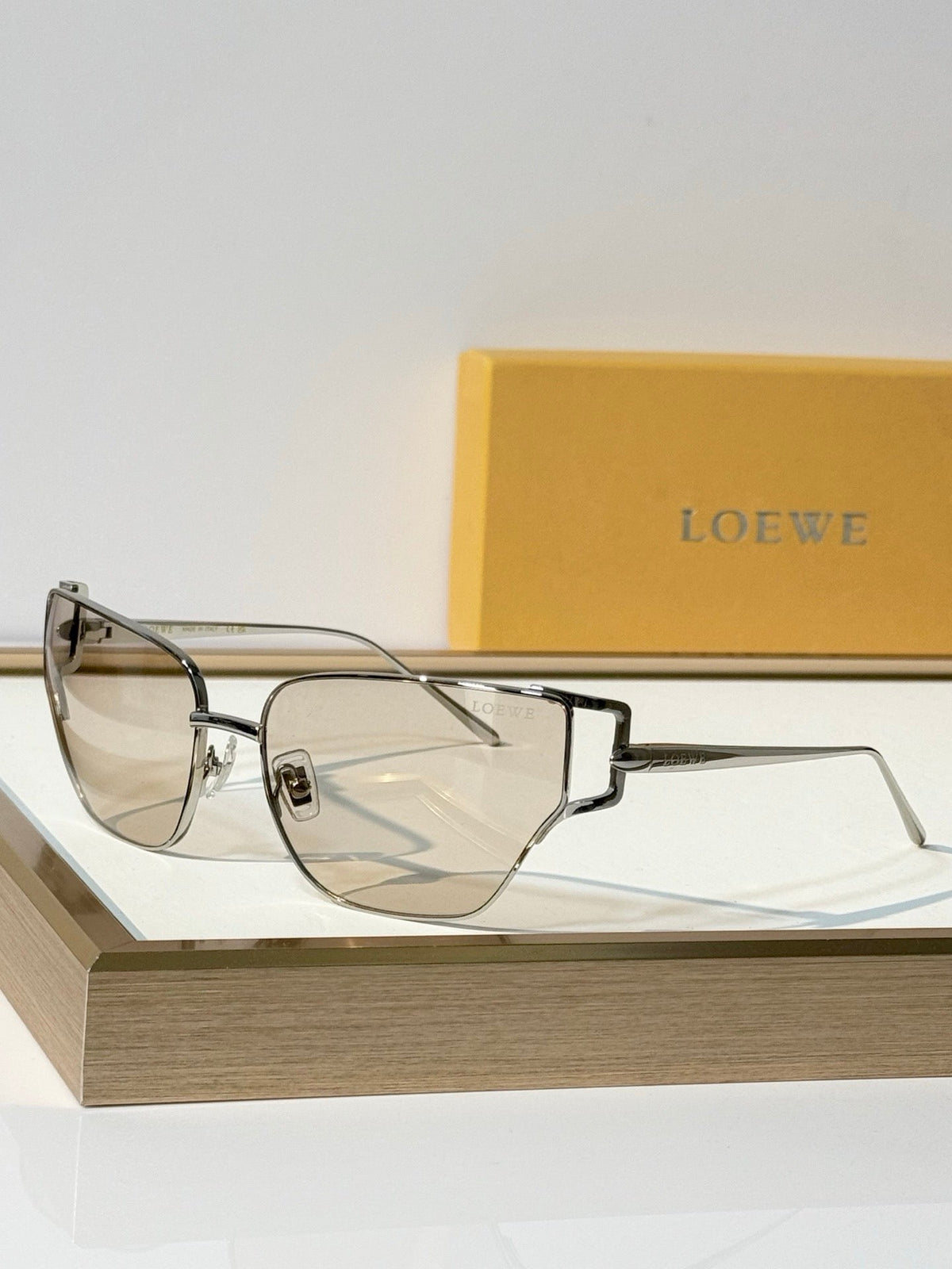 LOEWE Signature LW40150U Sunglasses  ✨