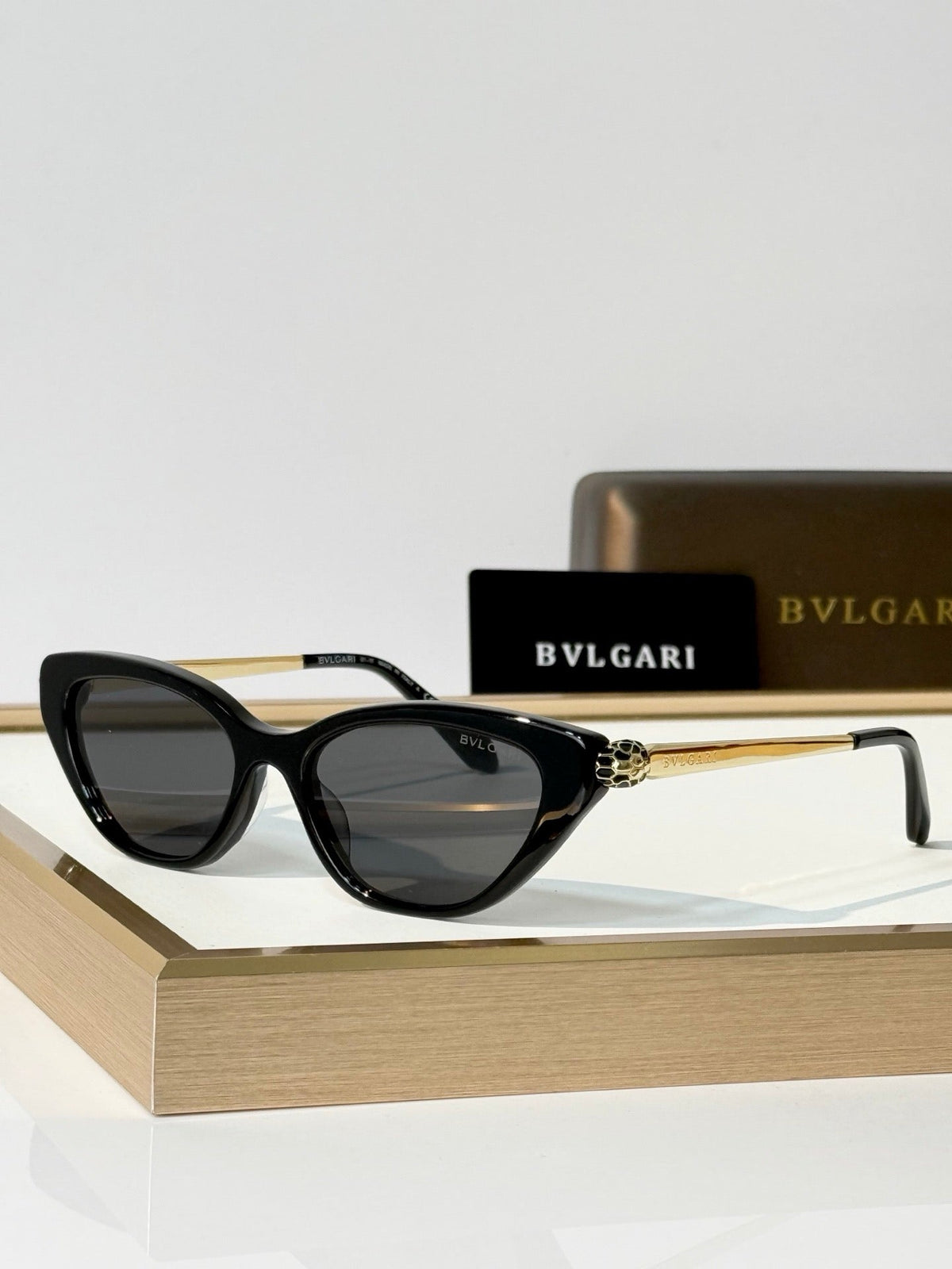 BVLGARI Serpenti Forever BV40109I Sunglasses ✨