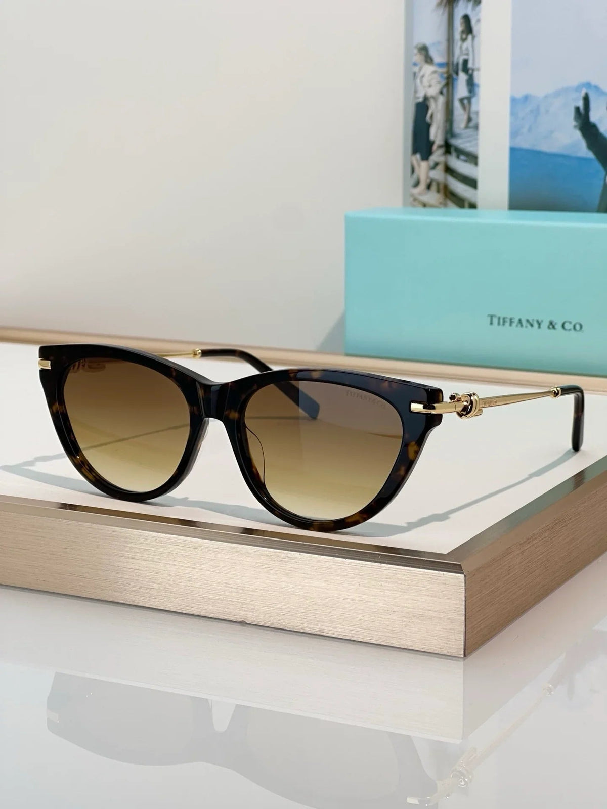 TIFFANY Tiffany & Co. TF4253  Women's Sunglasses ✨