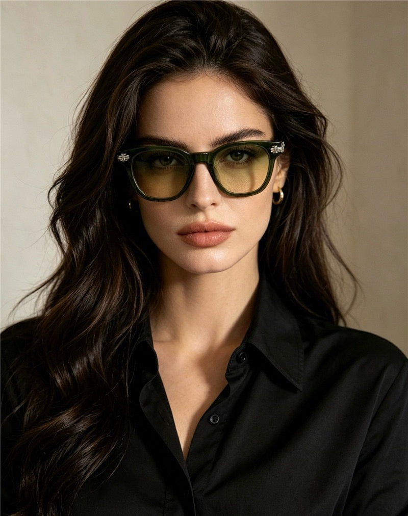 Chrome Hearts SMOKE SHOW Sunglasses⚜️